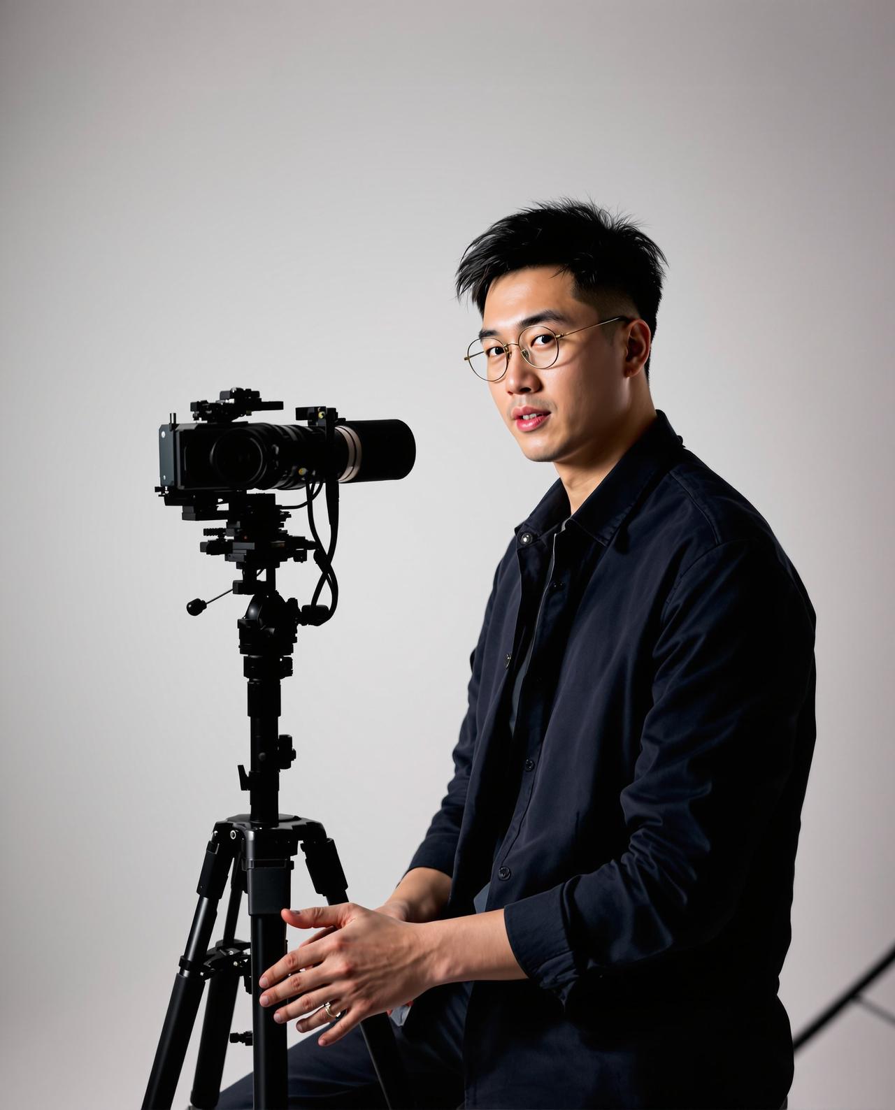 徐克 - 汤姆影院签约导演