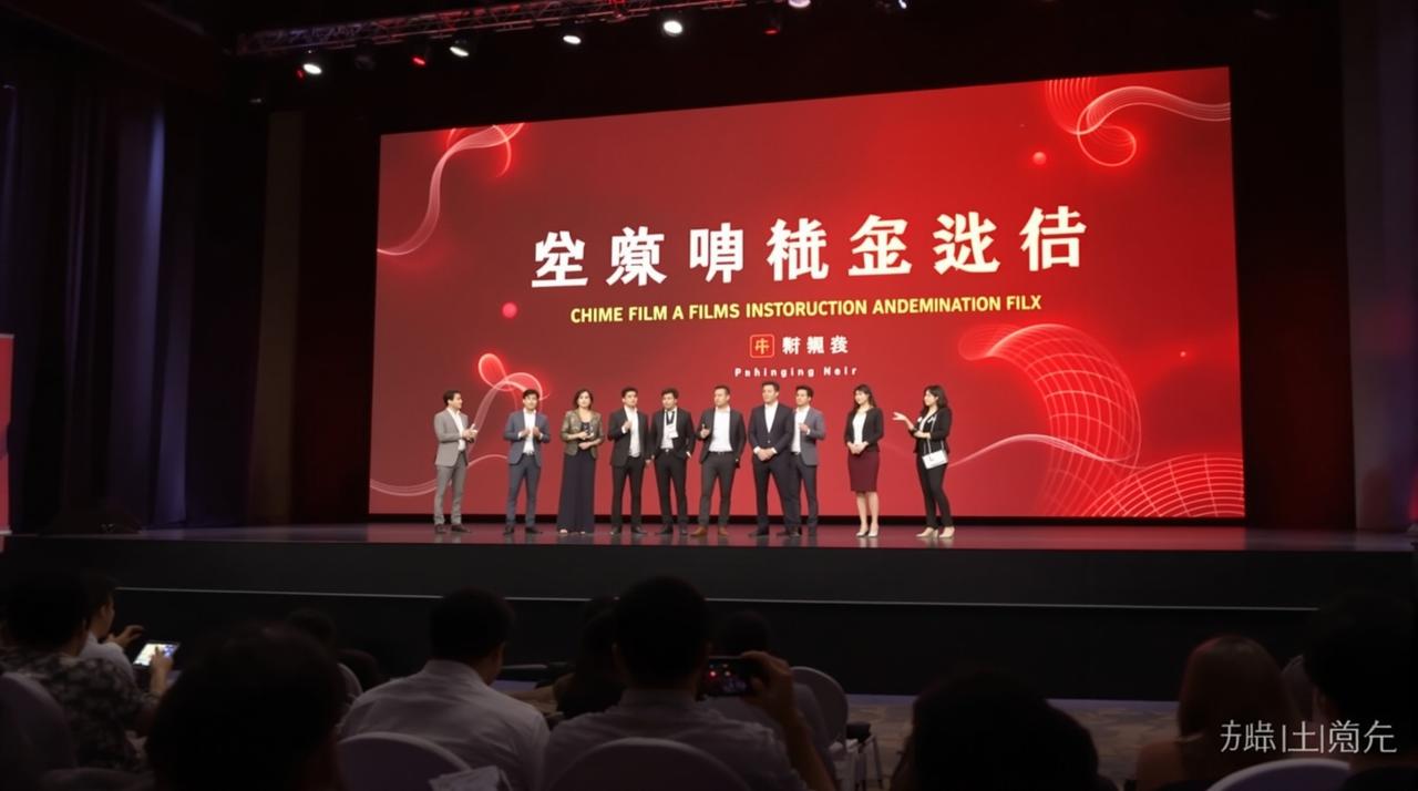 汤姆影院2026年度制作计划发布，10部重磅作品即将开机